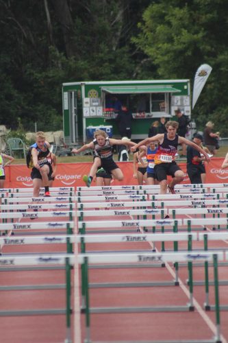 2026 Colgate Games Day 1 photo